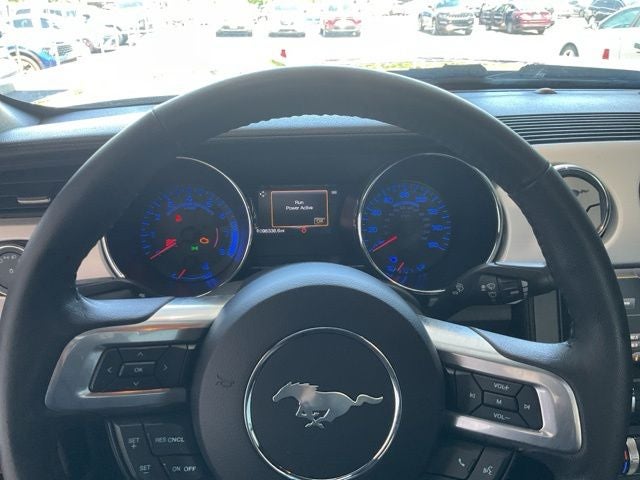2015 Ford Mustang EcoBoost Premium
