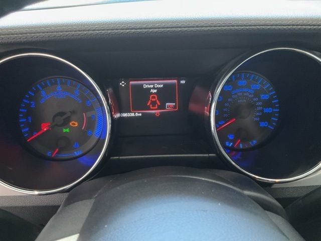 2015 Ford Mustang EcoBoost Premium