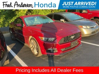 2015 Ford Mustang EcoBoost Premium