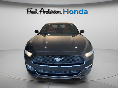 2015 Ford Mustang EcoBoost Premium