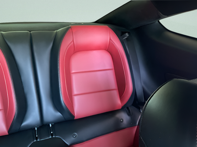 2015 Ford Mustang EcoBoost Premium