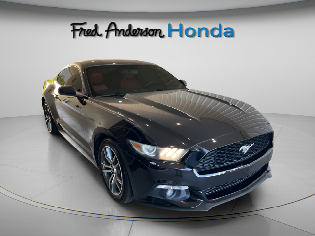 2015 Ford Mustang EcoBoost Premium