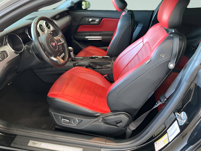 2015 Ford Mustang EcoBoost Premium
