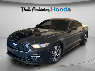 2015 Ford Mustang EcoBoost Premium