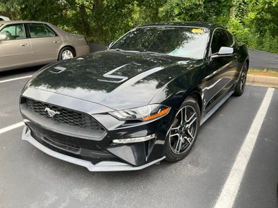 2020 Ford Mustang EcoBoost Premium
