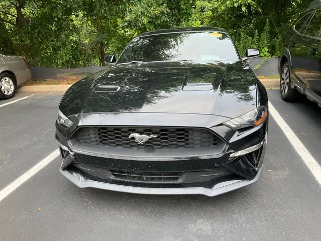 2020 Ford Mustang EcoBoost Premium