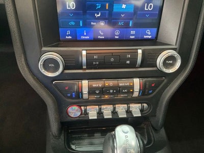 2020 Ford Mustang EcoBoost Premium