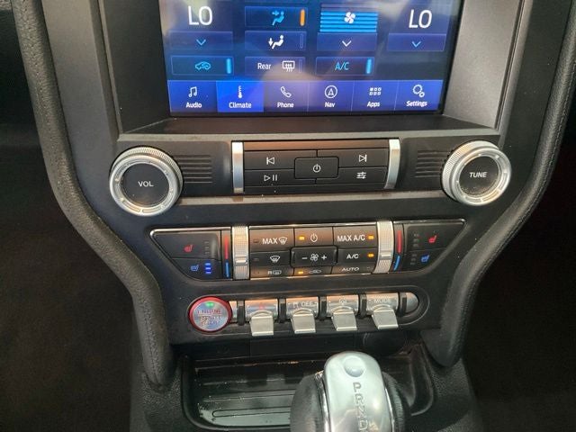 2020 Ford Mustang EcoBoost Premium