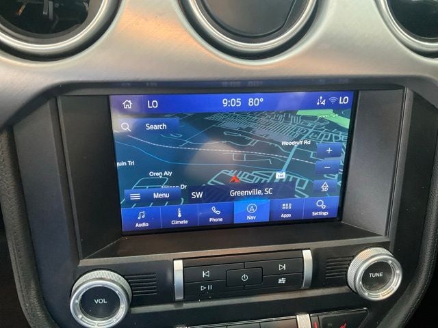 2020 Ford Mustang EcoBoost Premium