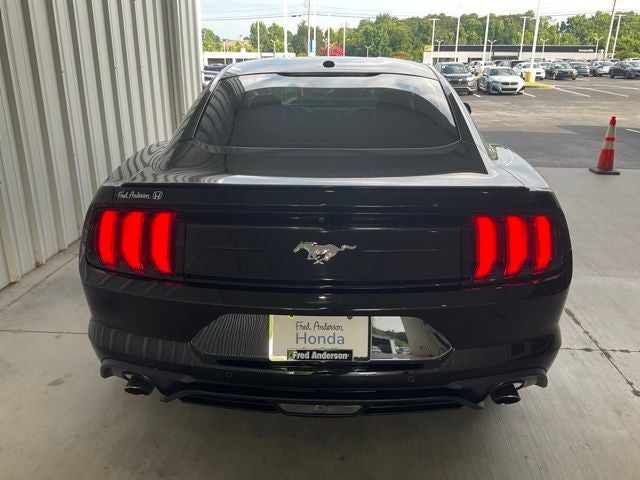 2020 Ford Mustang EcoBoost Premium