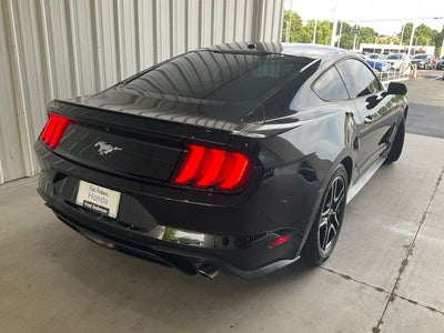 2020 Ford Mustang EcoBoost Premium