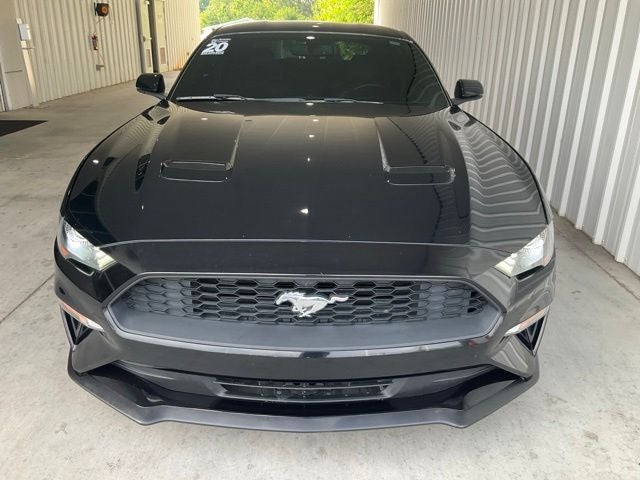 2020 Ford Mustang EcoBoost Premium