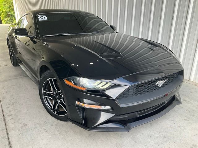2020 Ford Mustang EcoBoost Premium