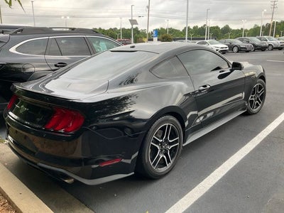 2020 Ford Mustang EcoBoost Premium