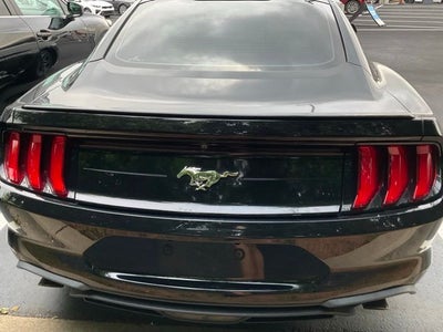 2020 Ford Mustang EcoBoost Premium