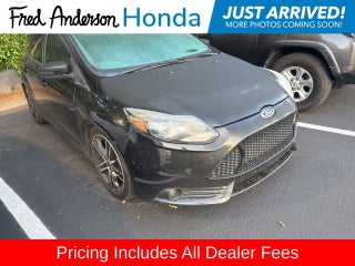2013 Ford Focus ST
