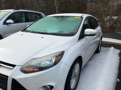 2013 Ford Focus Titanium