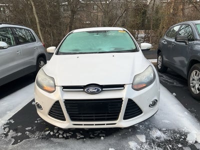 2013 Ford Focus Titanium