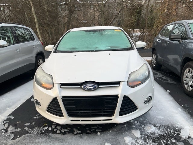 2013 Ford Focus Titanium