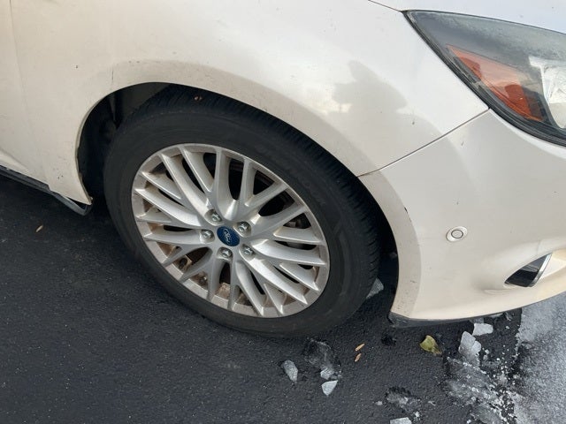 2013 Ford Focus Titanium