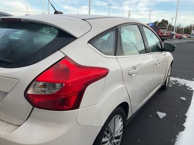 2013 Ford Focus Titanium