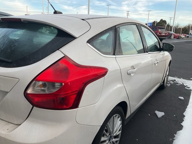 2013 Ford Focus Titanium