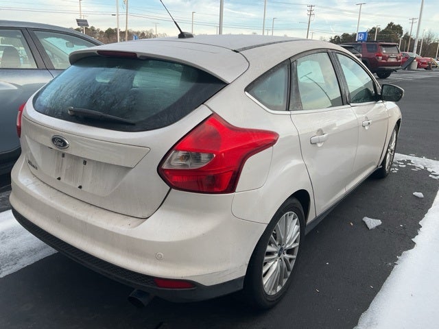 2013 Ford Focus Titanium