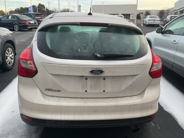 2013 Ford Focus Titanium