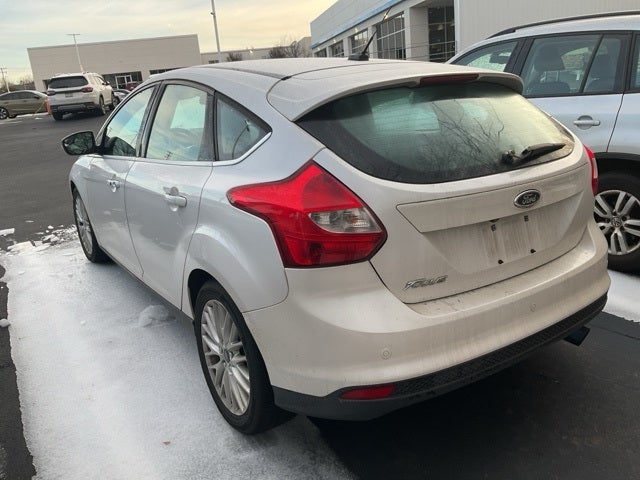 2013 Ford Focus Titanium