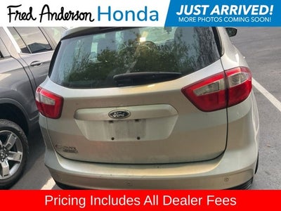 2015 Ford C-Max Energi SEL
