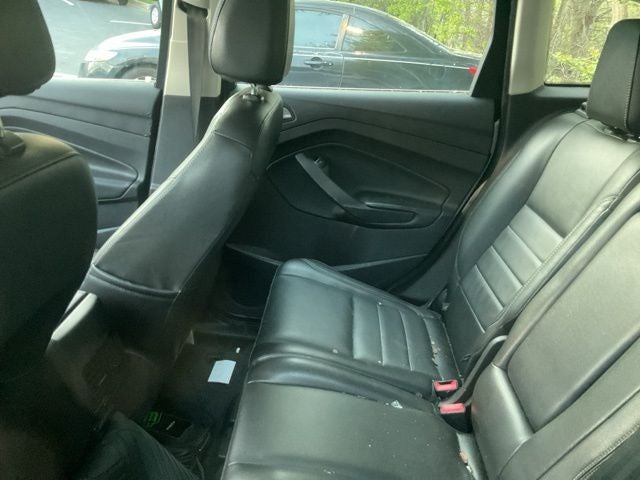 2015 Ford C-Max Energi SEL