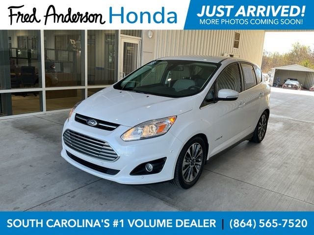 2018 Ford C-Max Hybrid Titanium