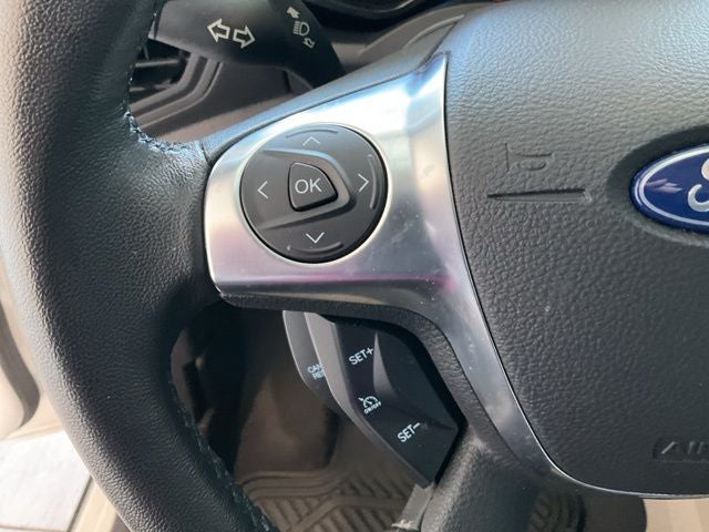 2018 Ford C-Max Hybrid Titanium