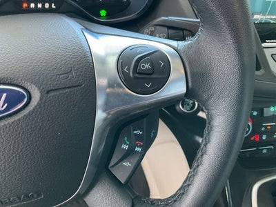 2018 Ford C-Max Hybrid Titanium