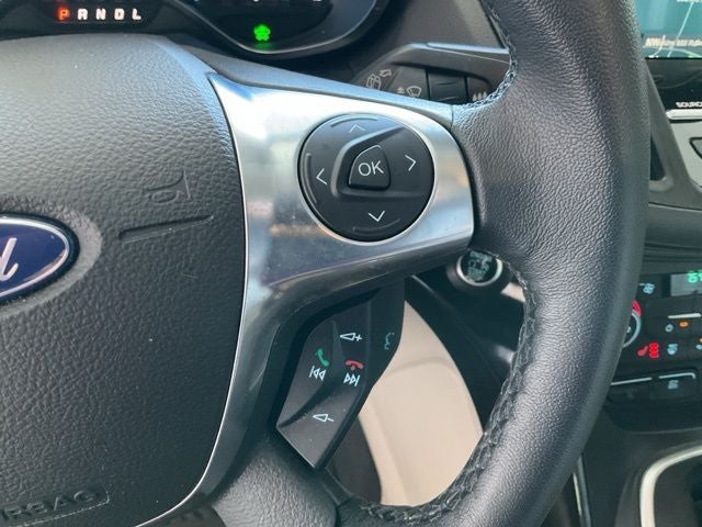 2018 Ford C-Max Hybrid Titanium