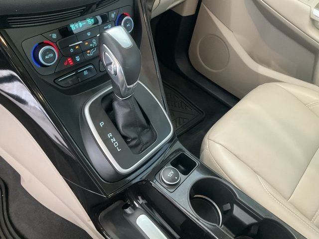 2018 Ford C-Max Hybrid Titanium