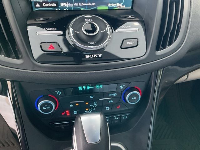 2018 Ford C-Max Hybrid Titanium