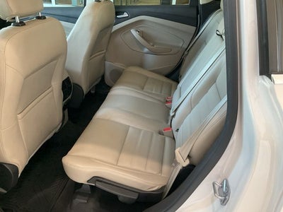 2018 Ford C-Max Hybrid Titanium