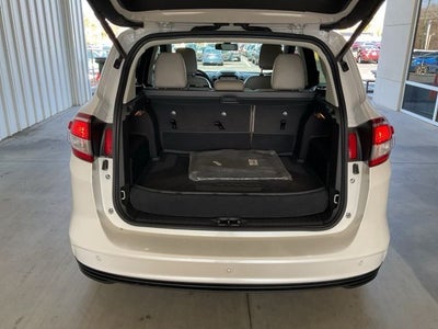 2018 Ford C-Max Hybrid Titanium