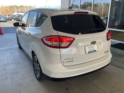 2018 Ford C-Max Hybrid Titanium
