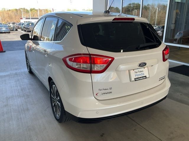 2018 Ford C-Max Hybrid Titanium