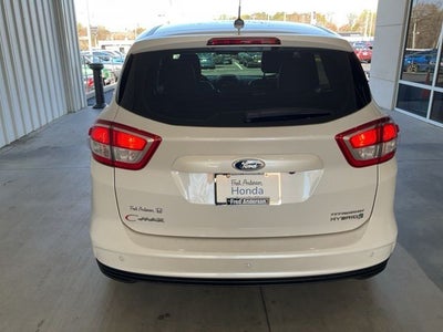 2018 Ford C-Max Hybrid Titanium