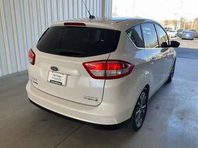 2018 Ford C-Max Hybrid Titanium