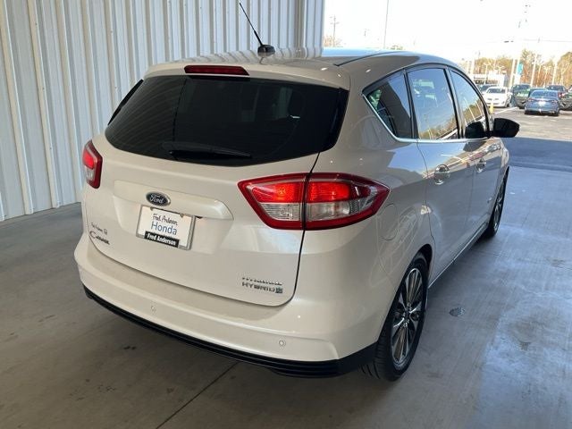 2018 Ford C-Max Hybrid Titanium