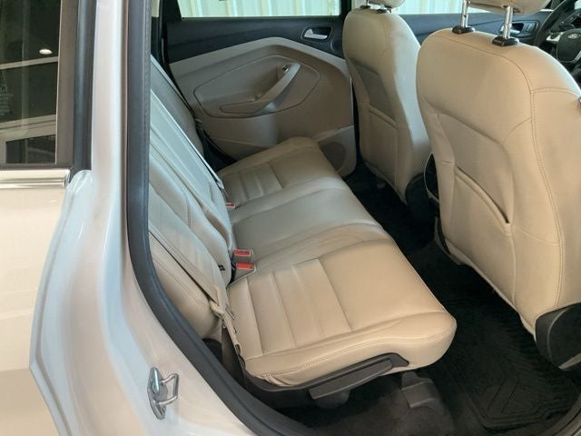 2018 Ford C-Max Hybrid Titanium