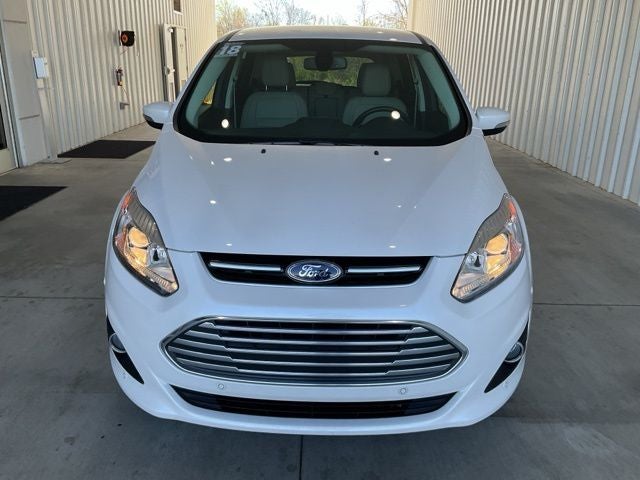 2018 Ford C-Max Hybrid Titanium