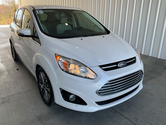 2018 Ford C-Max Hybrid Titanium