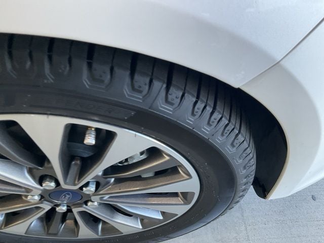 2018 Ford C-Max Hybrid Titanium