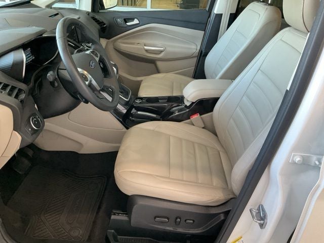 2018 Ford C-Max Hybrid Titanium