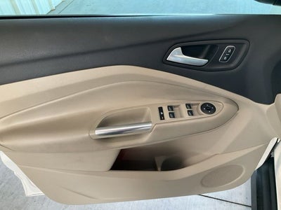 2018 Ford C-Max Hybrid Titanium